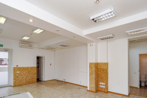 Nuomojamos administracinės, kitos paskirties, paslaugų, prekybos patalpos Smėlynės g., Centras, Panevėžio m., Panevėžio m. sav., 73.75 m2 ploto 8