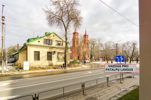 Nuomojamos administracinės, kitos paskirties, paslaugų, prekybos patalpos Smėlynės g., Centras, Panevėžio m., Panevėžio m. sav., 73.75 m2 ploto 11