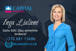 Nuomojamos administracinės, kitos paskirties, paslaugų, prekybos patalpos Smėlynės g., Centras, Panevėžio m., Panevėžio m. sav., 73.75 m2 ploto 29