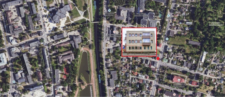 Nuomojamos administracinės, kitos paskirties, paslaugų, prekybos patalpos Smėlynės g., Centras, Panevėžio m., Panevėžio m. sav., 73.75 m2 ploto 27