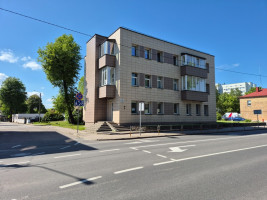 Nuomojamos administracinės, kitos paskirties, paslaugų, prekybos patalpos Smėlynės g., Centras, Panevėžio m., Panevėžio m. sav., 73.75 m2 ploto 2