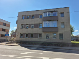 Nuomojamos administracinės, kitos paskirties, paslaugų, prekybos patalpos Smėlynės g., Centras, Panevėžio m., Panevėžio m. sav., 73.75 m2 ploto 26