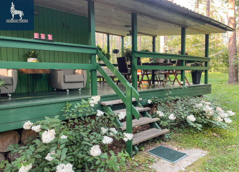 Parduodamas namas Antamalkėstės k., Molėtų r. sav., 64.55 m2 ploto, 1 aukštai