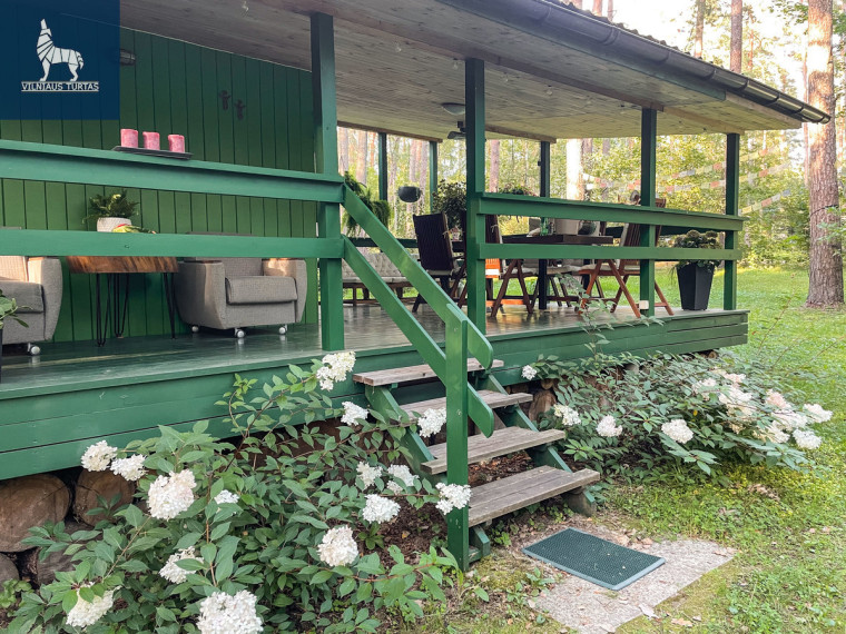 Parduodamas namas Antamalkėstės k., Molėtų r. sav., 64.55 m2 ploto, 1 aukštai 1