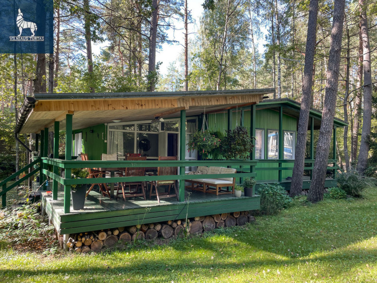 Parduodamas namas Antamalkėstės k., Molėtų r. sav., 64.55 m2 ploto, 1 aukštai 2