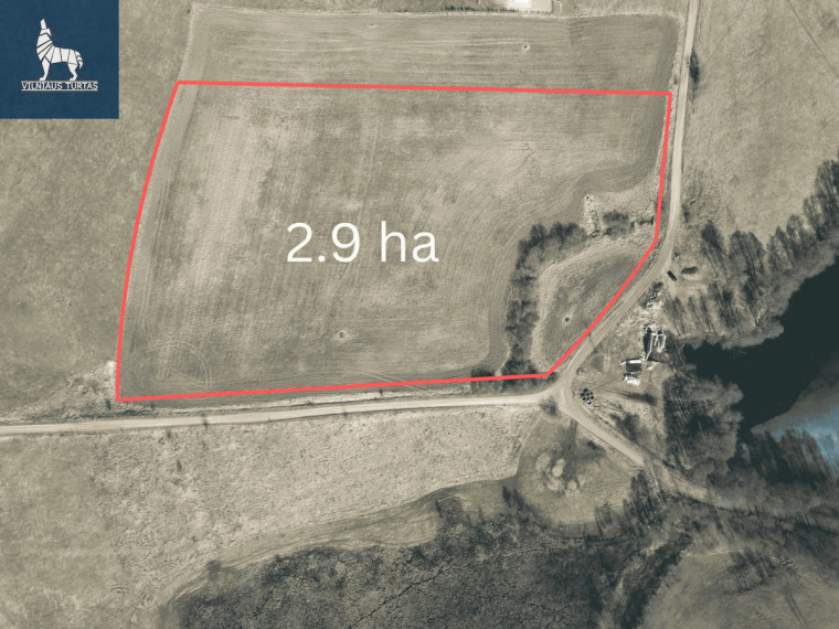 Parduodamas kitos paskirties sklypas Sklėriškės k., Molėtų r. sav., 290 a ploto 2