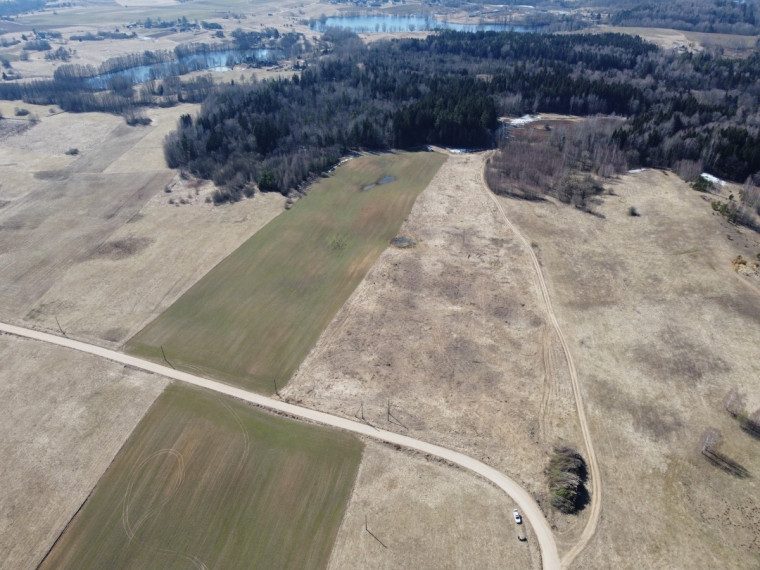 Parduodamas sklypas Miglinų k., Trakų r. sav., 298.96 a ploto 4