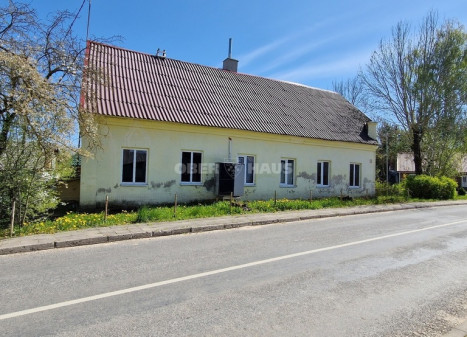 Parduodamas namas Gedimino g., Balninkų mstl., Molėtų r. sav., 130.52 m2 ploto, 1 aukštai