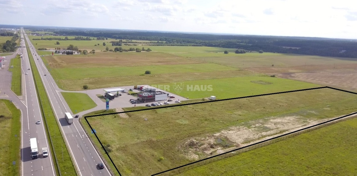 Parduodamas sklypas Vilniaus pl., Jakų k., Klaipėdos r. sav., 228 a ploto 4