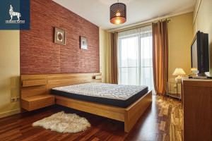 Nuomojamas butas A. Juozapavičiaus g., Šnipiškės, Vilniaus m., Vilniaus m. sav., 65 m2 ploto, 2 kambariai 1