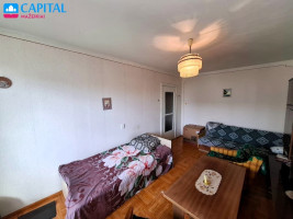Parduodamas butas Tylioji g., Mažeikių m., Mažeikių r. sav., 36.47 m2 ploto, 1 kambariai 2