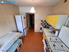 Parduodamas butas Tylioji g., Mažeikių m., Mažeikių r. sav., 36.47 m2 ploto, 1 kambariai 7
