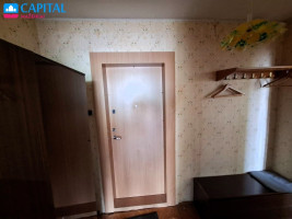 Parduodamas butas Tylioji g., Mažeikių m., Mažeikių r. sav., 36.47 m2 ploto, 1 kambariai 9