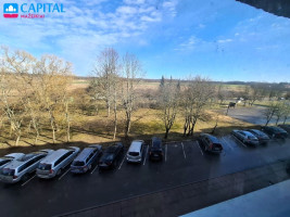 Parduodamas butas Tylioji g., Mažeikių m., Mažeikių r. sav., 36.47 m2 ploto, 1 kambariai 11