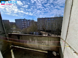 Parduodamas butas Tylioji g., Mažeikių m., Mažeikių r. sav., 36.47 m2 ploto, 1 kambariai 12