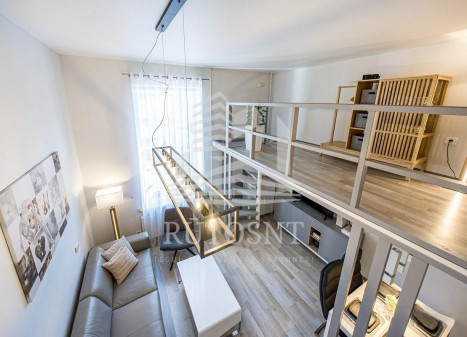 Parduodamas butas Žvejų g., Senamiestis, Klaipėdos m., Klaipėdos m. sav., 25.00 m² ploto 1 kambarys Parduodamas butas Žvejų g., Senamiestis, Klaipėdos m., Klaipėdos m. sav., 25.00 m² ploto 1 kambarys