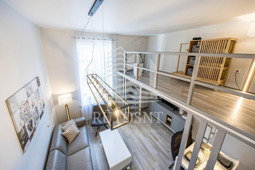 Parduodamas butas Žvejų g., Senamiestis, Klaipėdos m., Klaipėdos m. sav., 25.00 m² ploto 1 kambarys 1