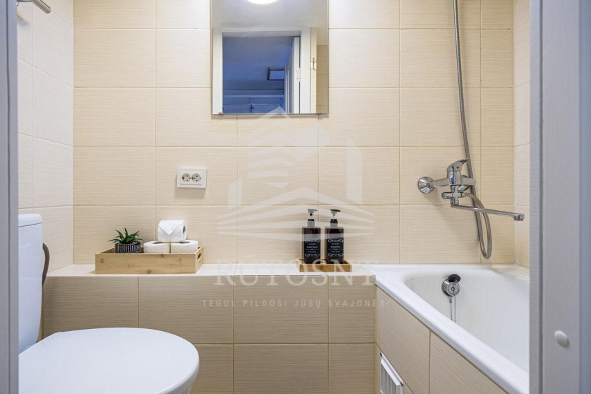 Parduodamas butas Žvejų g., Senamiestis, Klaipėdos m., Klaipėdos m. sav., 25.00 m² ploto 1 kambarys 18