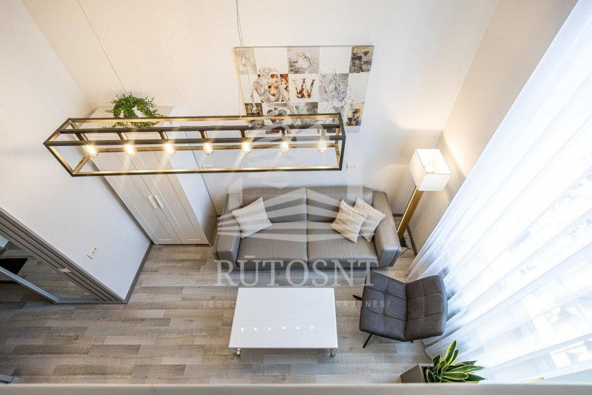 Parduodamas butas Žvejų g., Senamiestis, Klaipėdos m., Klaipėdos m. sav., 25.00 m² ploto 1 kambarys 3