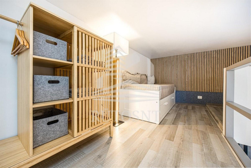 Parduodamas butas Žvejų g., Senamiestis, Klaipėdos m., Klaipėdos m. sav., 25.00 m² ploto 1 kambarys 4