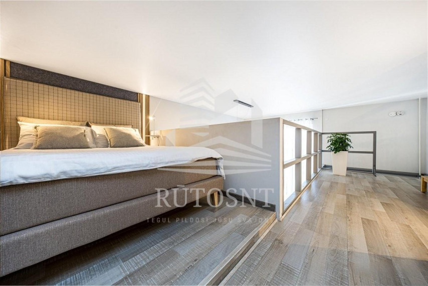 Parduodamas butas Žvejų g., Senamiestis, Klaipėdos m., Klaipėdos m. sav., 25.00 m² ploto 1 kambarys 7