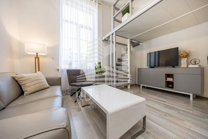 Parduodamas butas Žvejų g., Senamiestis, Klaipėdos m., Klaipėdos m. sav., 25.00 m² ploto 1 kambarys 9