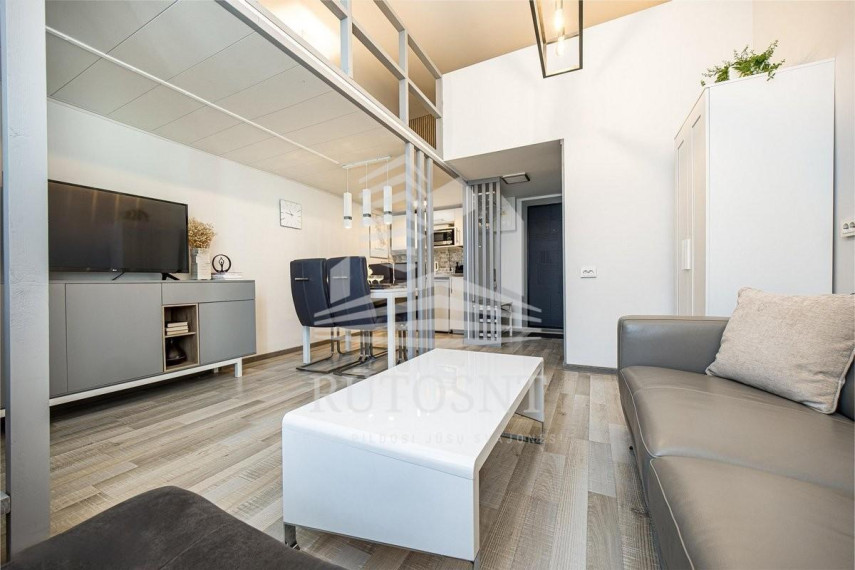 Parduodamas butas Žvejų g., Senamiestis, Klaipėdos m., Klaipėdos m. sav., 25.00 m² ploto 1 kambarys 10