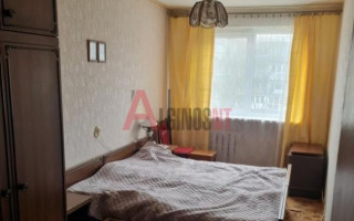 Parduodamas butas Baltijos pr., Baltijos, Klaipėdos m., Klaipėdos m. sav., 45 m² ploto 2 kambariai 1
