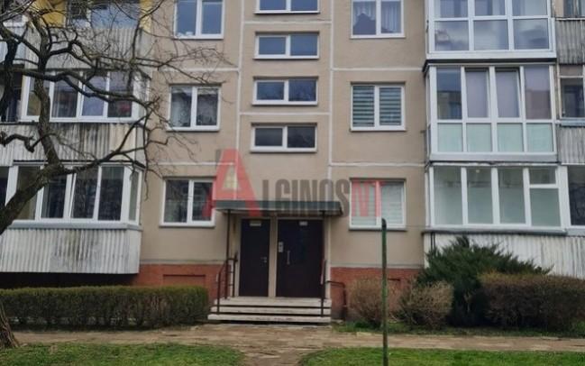 Parduodamas butas Baltijos pr., Baltijos, Klaipėdos m., Klaipėdos m. sav., 45 m² ploto 2 kambariai 4