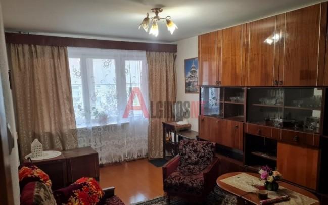 Parduodamas butas Baltijos pr., Baltijos, Klaipėdos m., Klaipėdos m. sav., 45 m² ploto 2 kambariai 6