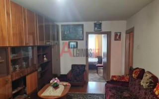 Parduodamas butas Baltijos pr., Baltijos, Klaipėdos m., Klaipėdos m. sav., 45 m² ploto 2 kambariai 7