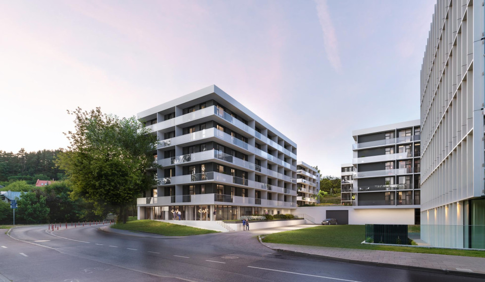 Parduodamas butas Ukmergės g., Žvėrynas, Vilniaus m., Vilniaus m. sav., 29.15 m² ploto 1 kambarys 2