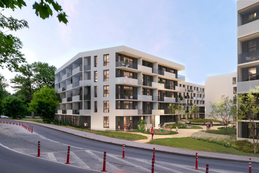Parduodamas butas Ukmergės g., Žvėrynas, Vilniaus m., Vilniaus m. sav., 29.15 m² ploto 1 kambarys 3
