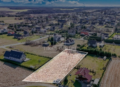 Parduodamas  sklypas Kretingalės mstl., Klaipėdos r. sav., 25 a ploto