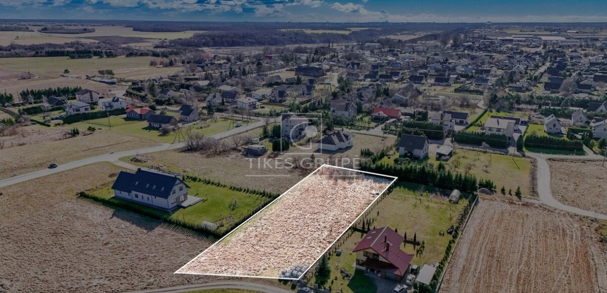 Parduodamas sklypas Kretingalės mstl., Klaipėdos r. sav., 25 a ploto 1