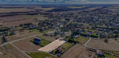 Parduodamas  sklypas Kretingalės mstl., Klaipėdos r. sav., 25 a ploto 5