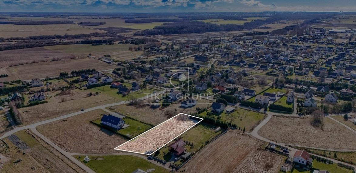 Parduodamas sklypas Kretingalės mstl., Klaipėdos r. sav., 25 a ploto 5
