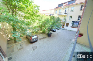 Nuomojamas butas Karmelitų g., Senamiestis, Vilniaus m., Vilniaus m. sav., 97 m2 ploto, 3 kambariai 16