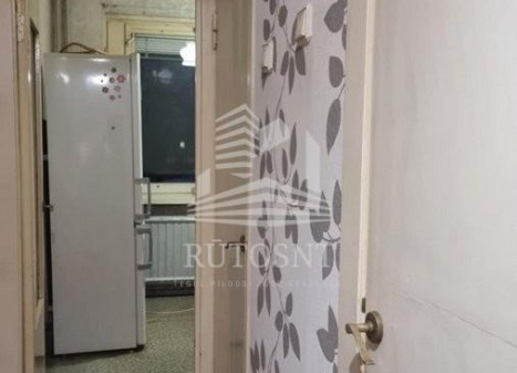 Parduodamas butas Šilutės pl., Vingio, Klaipėdos m., Klaipėdos m. sav., 36 m² ploto 1 kambarys