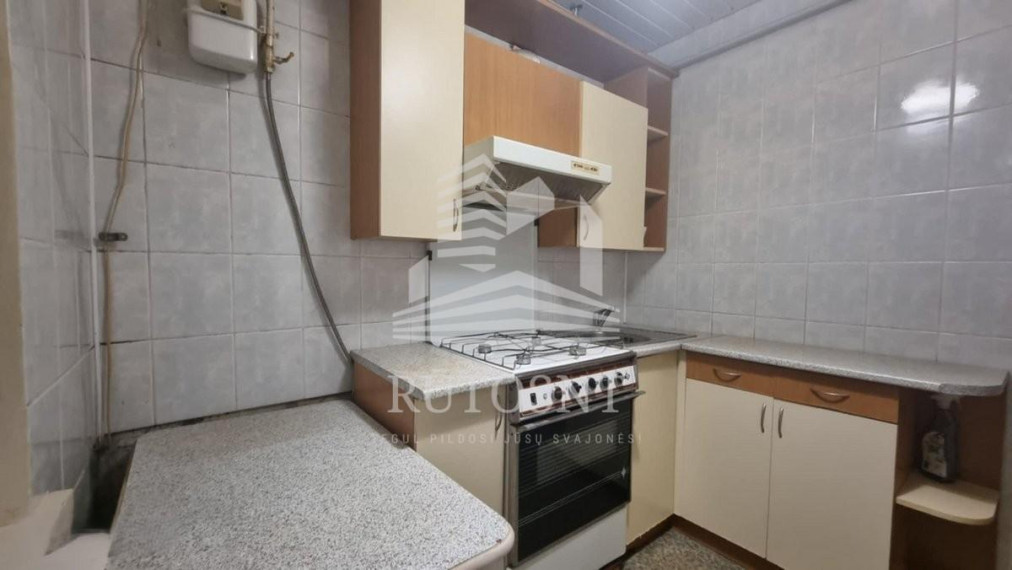 Parduodamas butas Šilutės pl., Vingio, Klaipėdos m., Klaipėdos m. sav., 36 m² ploto 1 kambarys 4