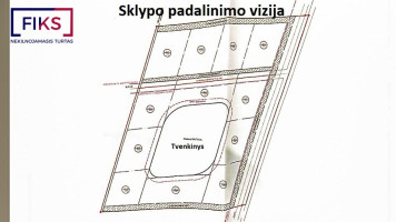 Parduodamas sklypas Pavarių g., Dievogalos k., Kauno r. sav., 325.00 a ploto 30