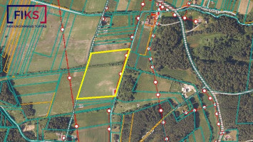 Parduodamas sklypas Pavarių g., Dievogalos k., Kauno r. sav., 325.00 a ploto 31