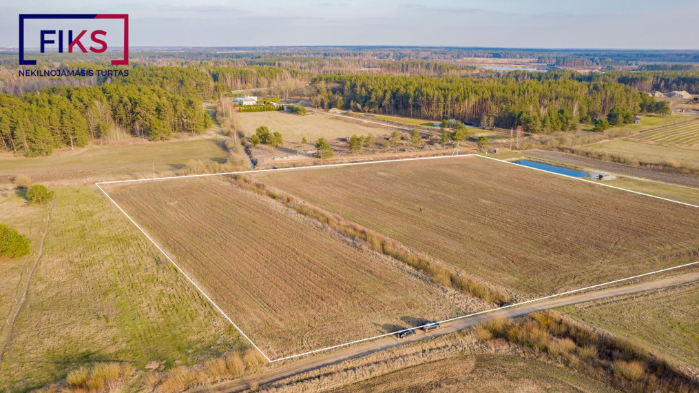 Parduodamas sklypas Pavarių g., Dievogalos k., Kauno r. sav., 325.00 a ploto 2