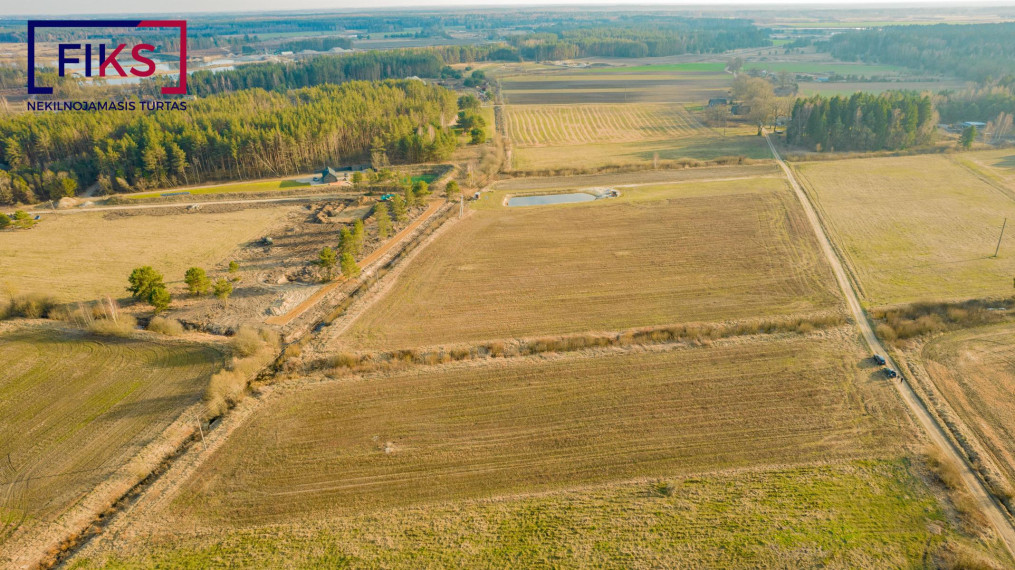 Parduodamas sklypas Pavarių g., Dievogalos k., Kauno r. sav., 325.00 a ploto 16