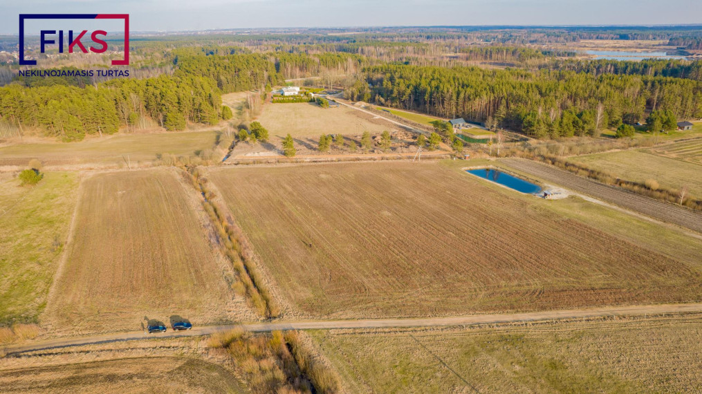 Parduodamas sklypas Pavarių g., Dievogalos k., Kauno r. sav., 325.00 a ploto 3