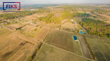 Parduodamas sklypas Pavarių g., Dievogalos k., Kauno r. sav., 325.00 a ploto 25