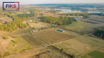 Parduodamas sklypas Pavarių g., Dievogalos k., Kauno r. sav., 325.00 a ploto 26