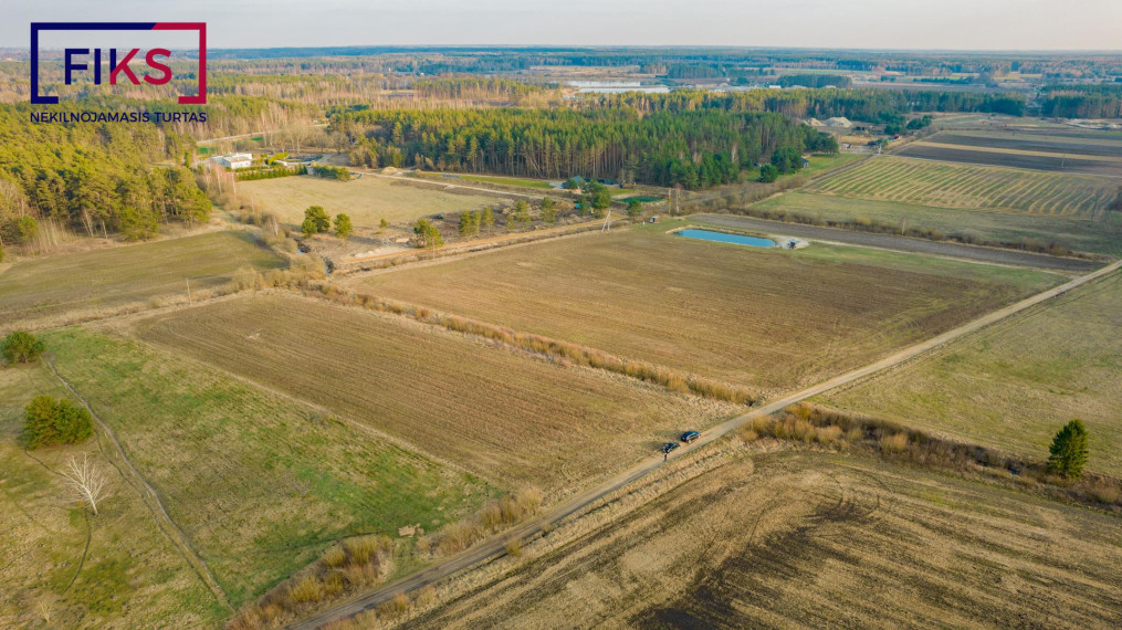 Parduodamas sklypas Pavarių g., Dievogalos k., Kauno r. sav., 325.00 a ploto 27