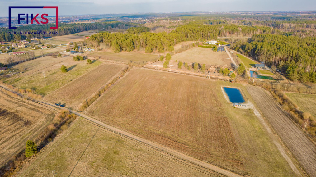 Parduodamas sklypas Pavarių g., Dievogalos k., Kauno r. sav., 325.00 a ploto 5