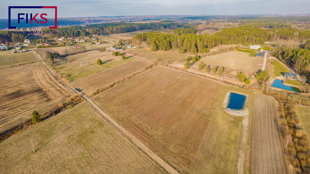 Parduodamas sklypas Pavarių g., Dievogalos k., Kauno r. sav., 325.00 a ploto 6
